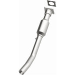 MagnaFlow CARB Direct-Fit Catalytic Converter 2003-2005 Dodge Neon 4561166, unmounted angle 2