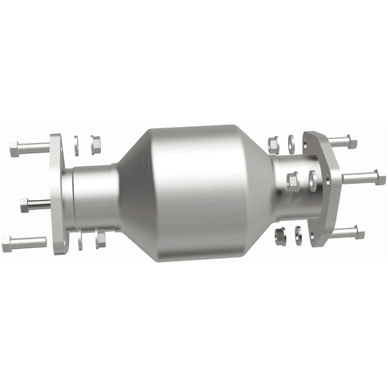 MagnaFlow 5571184 shown out of the box, photo 11