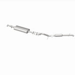 MagnaFlow BRE Exhaust Kit 01-08 Escape Tribute Mariner