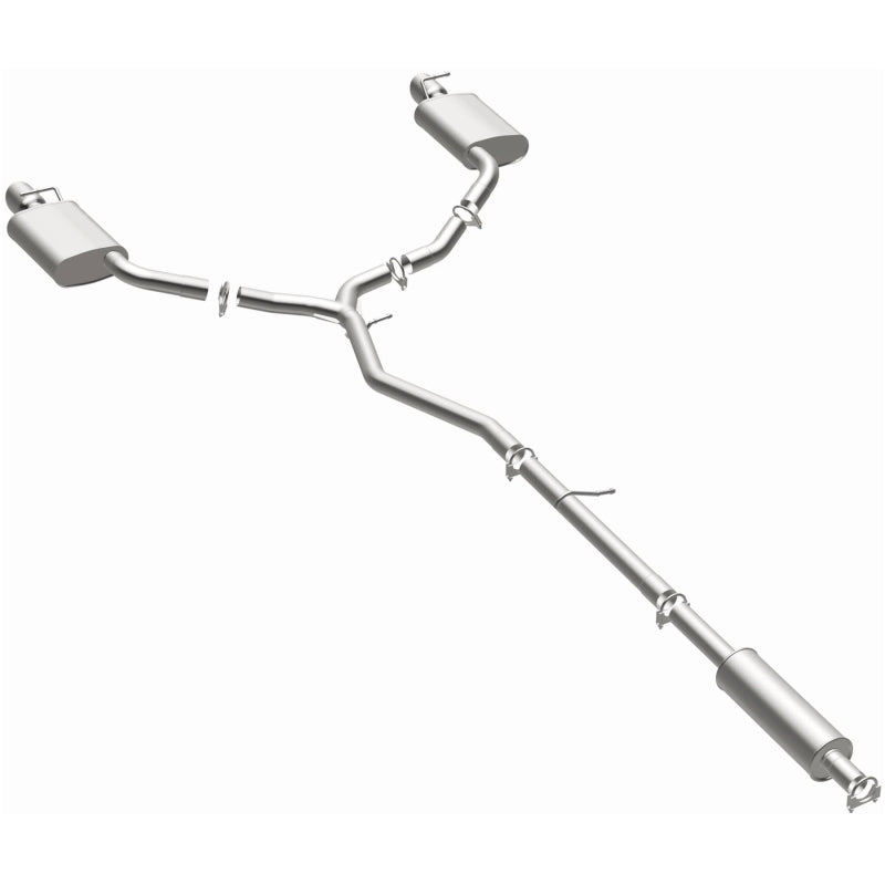 BRExhaust 106-0459 shown out of the box, photo 5