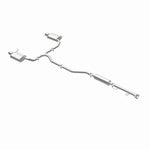 MagnaFlow BRE Exhaust Kit 09-14 Acura TSX 2.4L