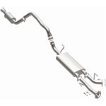 BRExhaust 08-17 Toyota Sequoia Exhaust Kit