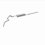 MagnaFlow BRE Exhaust Kit 02-05 Dodge Ram 1500
