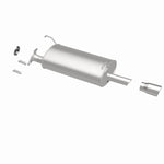 MagnaFlow BRE Exhaust Kit 04-12 Mitsubishi Galant 2.4L