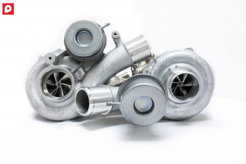 Pure Turbos Ford Explorer ST 3.0L EcoBoost Pure650 Turbo Upgrade AutoTalent