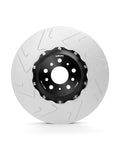 G8X front floating rotor viewed face-on