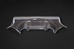 Capristo gloss carbon fiber airbox cover for Ferrari F8