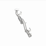 BRE Exhaust 15-17 JEEP RENEGADE 2.4L Front Pipe Kit