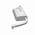 BRExhaust 19-25 Nissan Altima 2.5L Direct-Fit Replacement Rear Muffler Kit