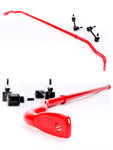 wide view of Stillen Rear Sway Bar w/End Links for Altima Coupe / Altima 2007-2013 with white background