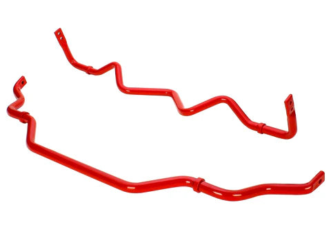 wide view of Stillen Adjustable Sway Bar Kit for Nissan 370Z [Z34] / Infiniti G37, G35, Q40, Q60 Sedan 2007-2018 with white background