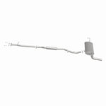 MagnaFlow BRE Exhaust Kit 08-14 Nissan Rogue 2.5L