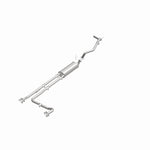 MagnaFlow BRE Exhaust Kit 04-15 QX56 Armada Titan 5.6L