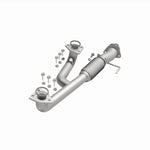 BRE Exhaust 11-13 Honda Odyssey 3.5L Front Pipe Kit