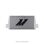 Mishimoto Universal Silver S Line Intercooler Overall Size: 31x12x3 Core Size: 23x12x3 Inlet /Outlet