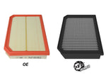 aFe Magnum FLOW OE Replacement Air Filter w/ Pro DRY S Mercedes-Benz CLA35 AMG 20-24 L4-2.0L (t)