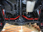 aFe CONTROL 24-26 Toyota Land Cruiser (J250) L4-2.4L (t) Rear Sway Bar