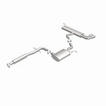 MagnaFlow BRE Exhaust Kit 06-14 VW Rabbit Golf 2.5L