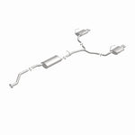 MagnaFlow BRE Exhaust Kit 07-08 Acadia Outlook 3.6L