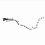Magnaflow 25-26 Toyota Camry SPEQ Series Stainless Cat-Back Performance Exhaust System