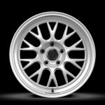 fifteen52 Holeshot RSR 19x8.5 5x112 42mm ET 57.1mm Center Bore Radiant Silver