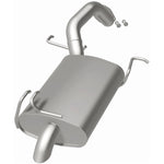 BRExhaust 10-13 Hyundai SANTA FE/ KIA SORENTO 3.5L Muffler Kit