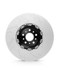 G8X front floating rotor with slotted friction surface