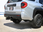 aFe 2025 Toyota 4-Runner 2.5in to 3in SS-304 Cat-Back Exhaust w/ Black Tip