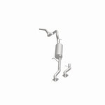 MagnaFlow BRE Exhaust Kit 99-01 Silverado Sierra 1500