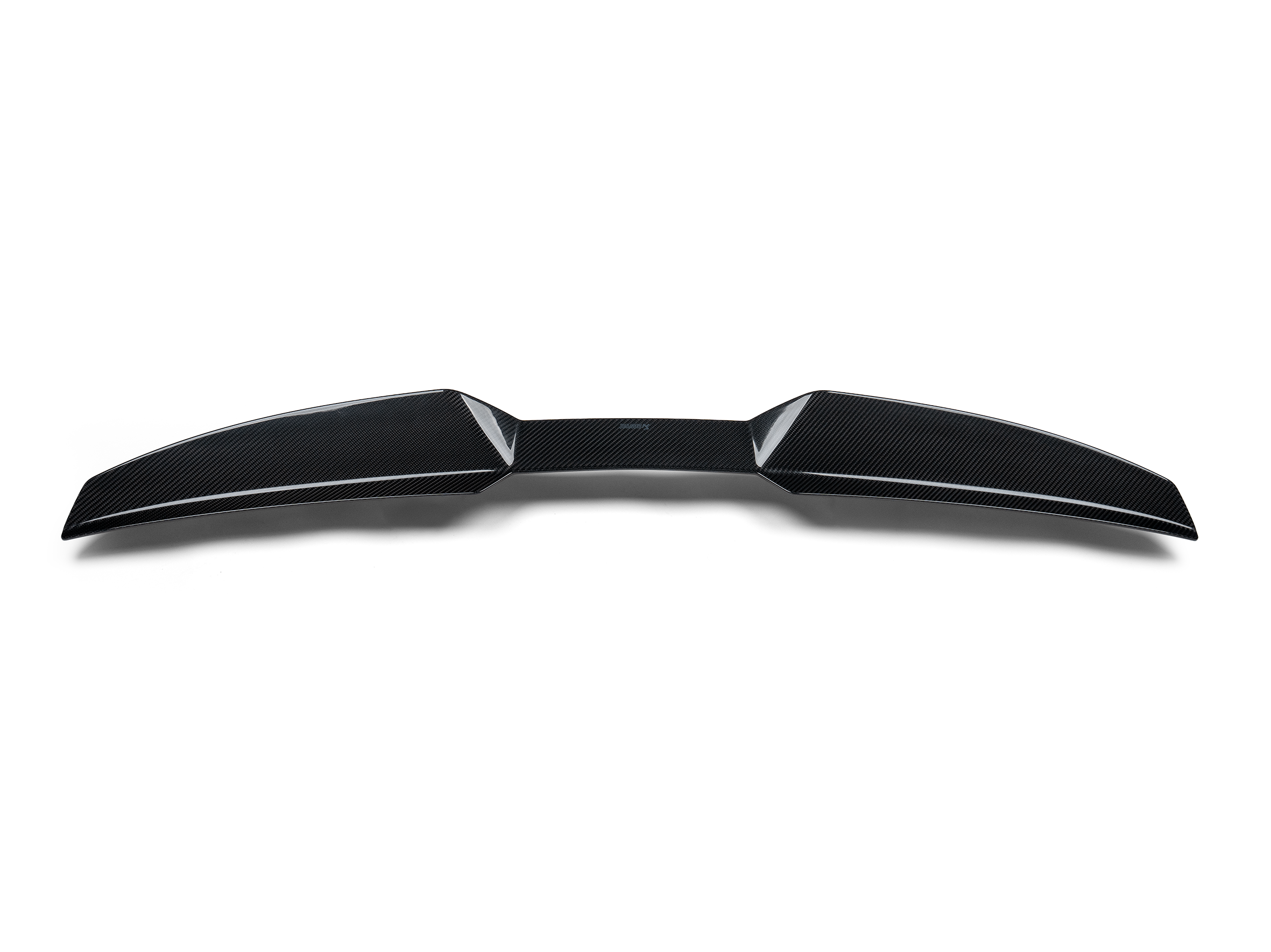 Akrapovic Rear Lip (Carbon) WI-BM/CA/2/G for BMW M5 (G90) 2025-2026, side view