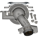 Magnaflow 15-21 Honda Fit 1.5L Direct Fit CARB Compliant Converter