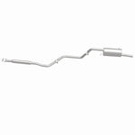 MagnaFlow BRE Exhaust Kit 99-03 Mazda Protege Protege5
