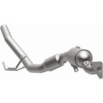 MagnaFlow 5551411 shown out of the box, photo 13