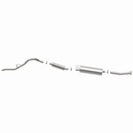 BRExhaust Exhaust Kit 15-19 Ford Transit-250 Transit-350 HD Transit-350 3.7L