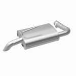 BRExhaust 19-25 Nissan Altima 2.5L Direct-Fit Replacement Rear Muffler Kit