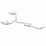 BRExhaust 09-12 Buick Enclave 3.6L Exhaust Kit