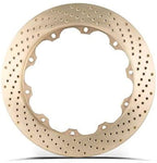 StopTech Replacement Slotted 282x28mm BBK AeroRotor and Hardware