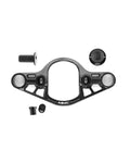 Three-point differential kit with cradle and separate rear bush