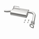 BRE Exhaust 07-12 Altima 2.5L 3.5L Muffler Kit