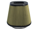 aFe Magnum FORCE Intake Filter w/Pro GUARD 7 (5-1/4x7)IN F x (6-3/8x10)IN B x (4-1/2x6-3/4)IN Tx8IN