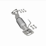 BRE Exhaust 05-08 Escape Mariner Tribute 2.3L 3.0L Front Pipe Kit