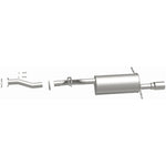 BRE Exhaust 96-99 Legacy 2.2L 2.5L Muffler Kit