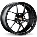 BBS RI-D 20x10.5 5x112 ET15 Matte Black Wheel