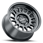 Method MR318 18x8.5 +35mm Offset 6x135 BP 87mm CB Gloss Black Wheel