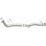 BRE Exhaust 01-02 Sierra 2500 HD Silverado 2500 HD 6L Front Pipe Kit