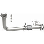 BRE Exhaust 98-02 Accord 2.3L Front Pipe Kit