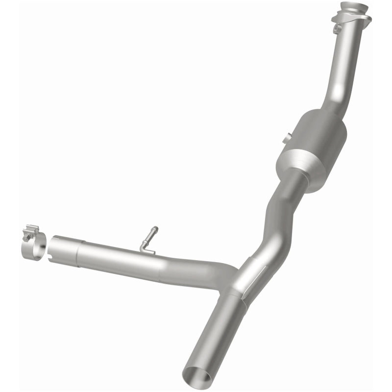 MagnaFlow 21-834 shown out of the box, photo 15