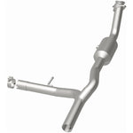 MagnaFlow 21-834 shown out of the box, photo 15