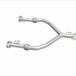 BRE Exhaust 06-08 M35 3.5L Front Pipe Kit