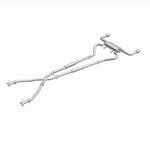 BRExhaust 14-22 Infiniti Q50 Exhaust Kit